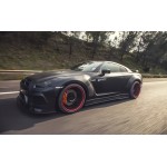 PD750 επεκτάσεις/ φουσκώματα φτερών PRIOR Design για Nissan GT-R R35 PD750 επεκτάσεις/ φουσκώματα φτερών PRIOR Design για Nissan GT-R R35